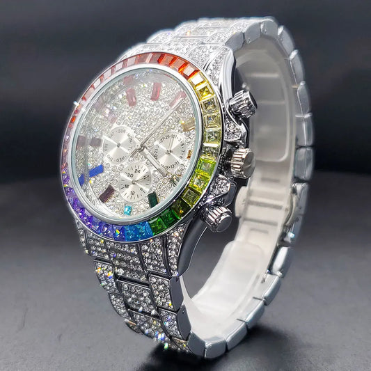 Tempus Iced Out Watch