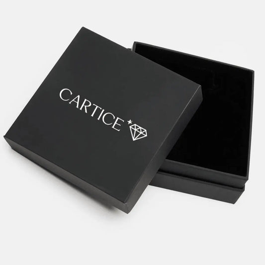 PREMIUM CARTICE BOX - Cartice™LuxuryJewelryGoldSilverWatchBraceletNecklaceChainIced-outCubanMoissaniteTarnish-freeStainlessDurablePremiumShinePlatedStatementDiamondAffordable