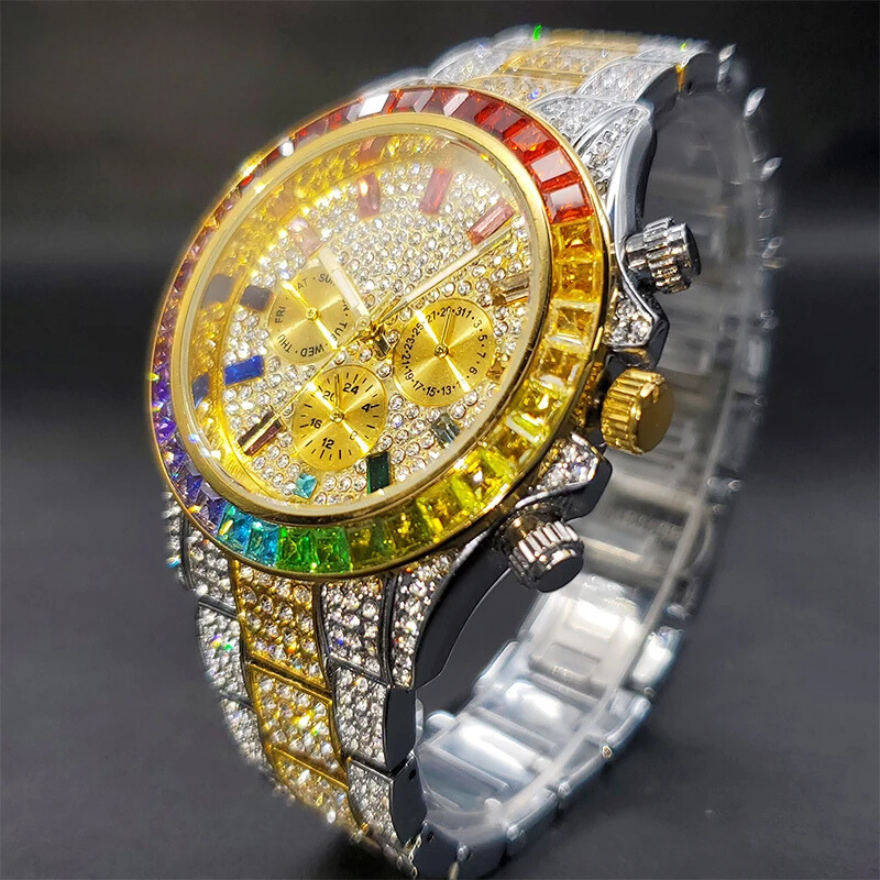 Chronos Baguette Watch