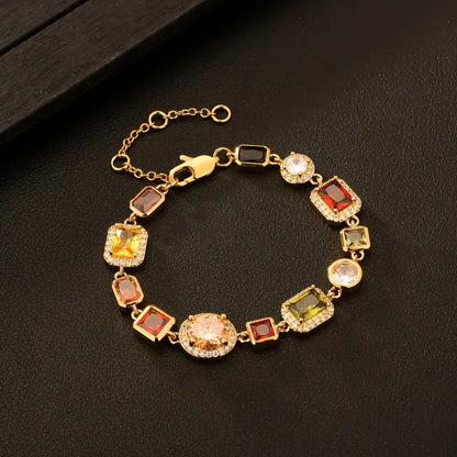 Gemstone Bracelet